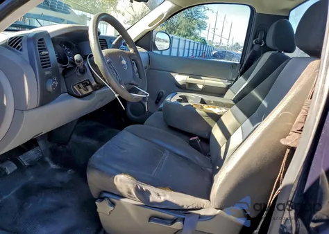 2008 Chevrolet Silverado C1500 from USA, damaged, VIN 1GCEC14X28Z307459